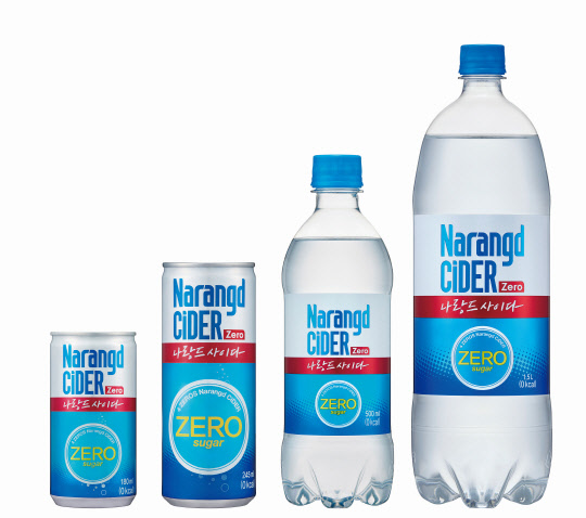 동아오츠카 나랑드사이드. 동아오츠카 제공